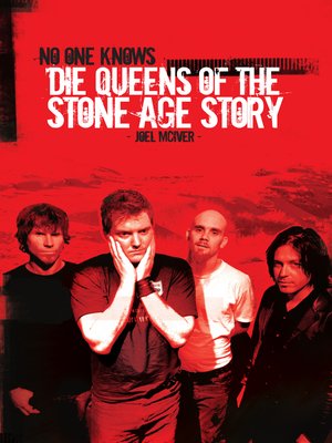 cover image of No One Knows: Die Queens of the Stone Age Story